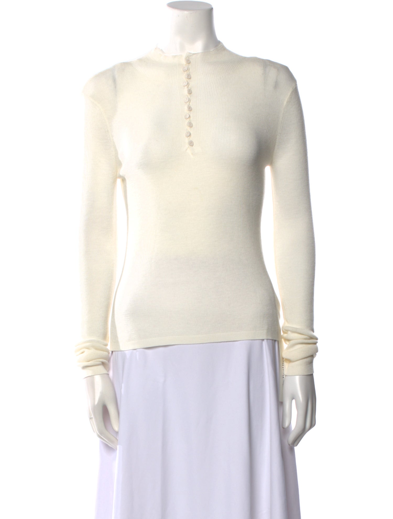 Favorite Daughter Merino Wool Crew Neck Sweater w/ Tags