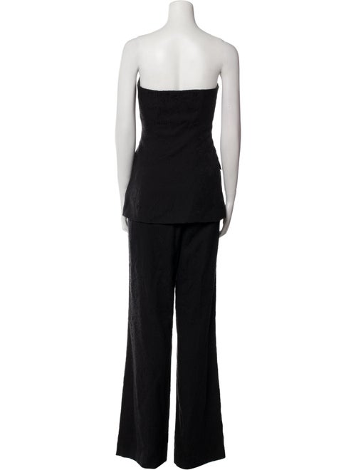 Favorite Daughter Embroidered Accent Pant Set