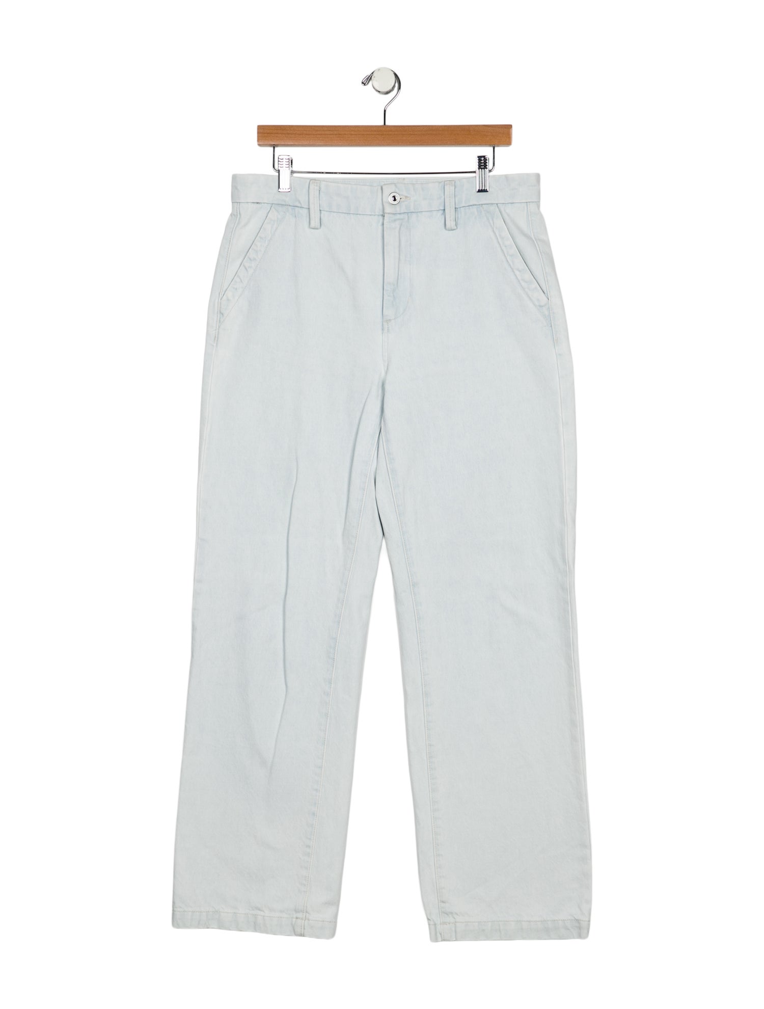 Favorite Daughter High-Rise Wide Leg Jeans