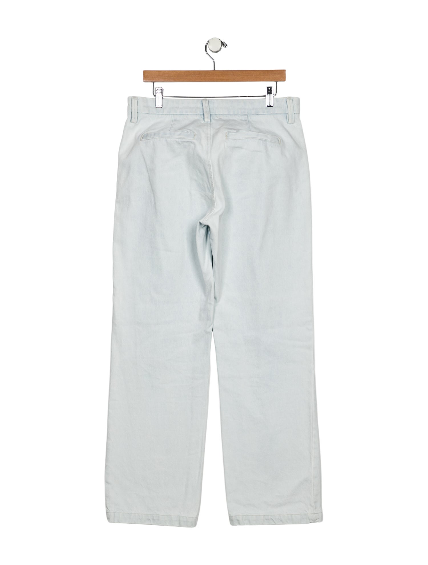 Favorite Daughter High-Rise Wide Leg Jeans