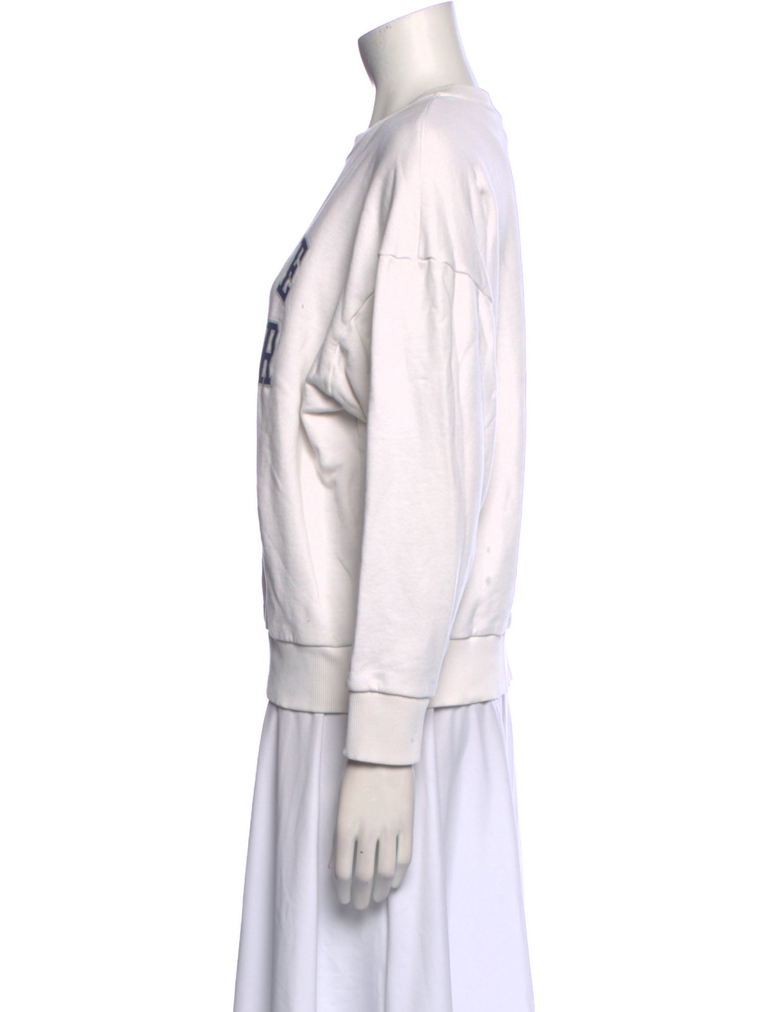 Favorite Daughter Graphic Print Crew Neck Sweatshirt