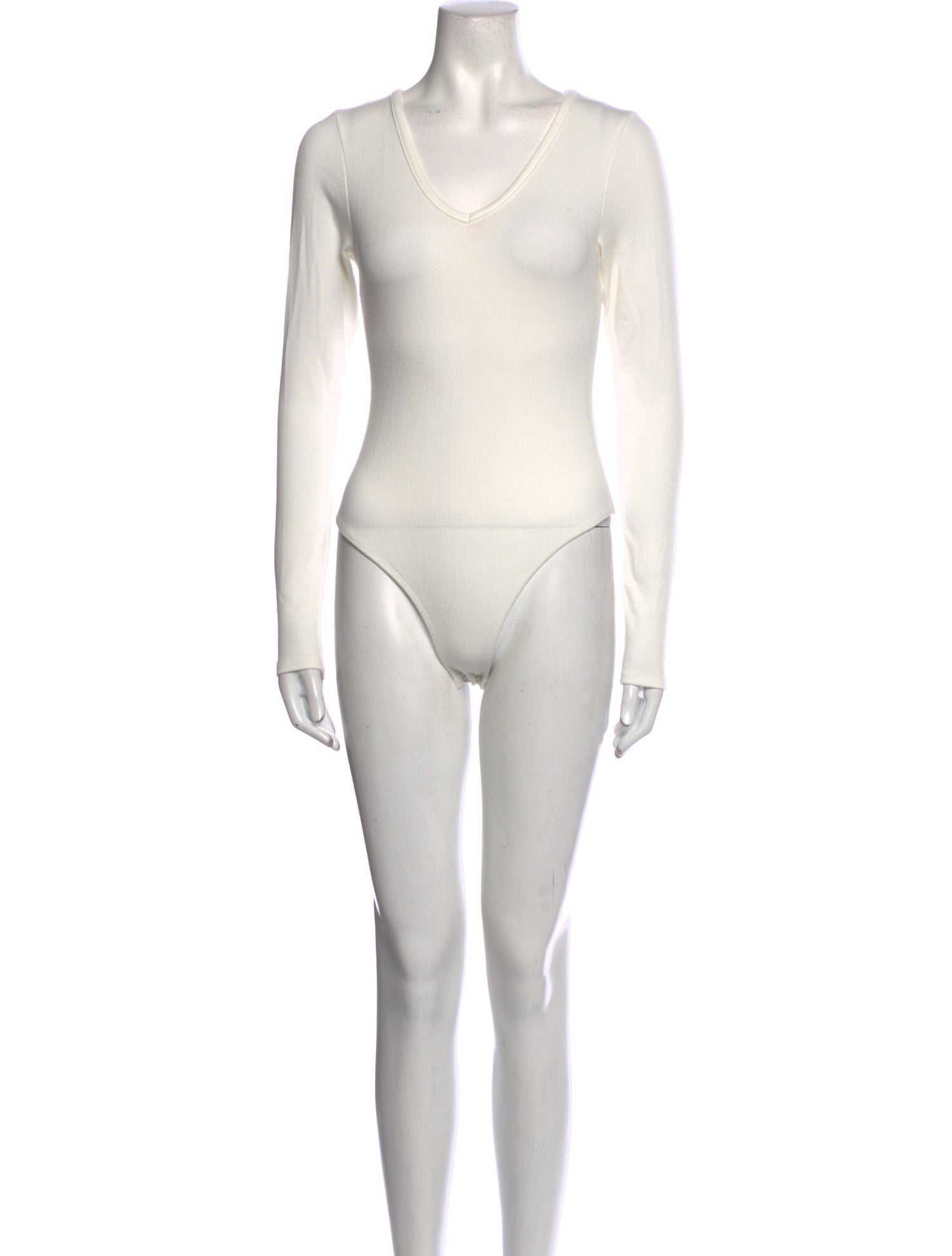 Favorite Daughter V-Neck Long Sleeve Bodysuit