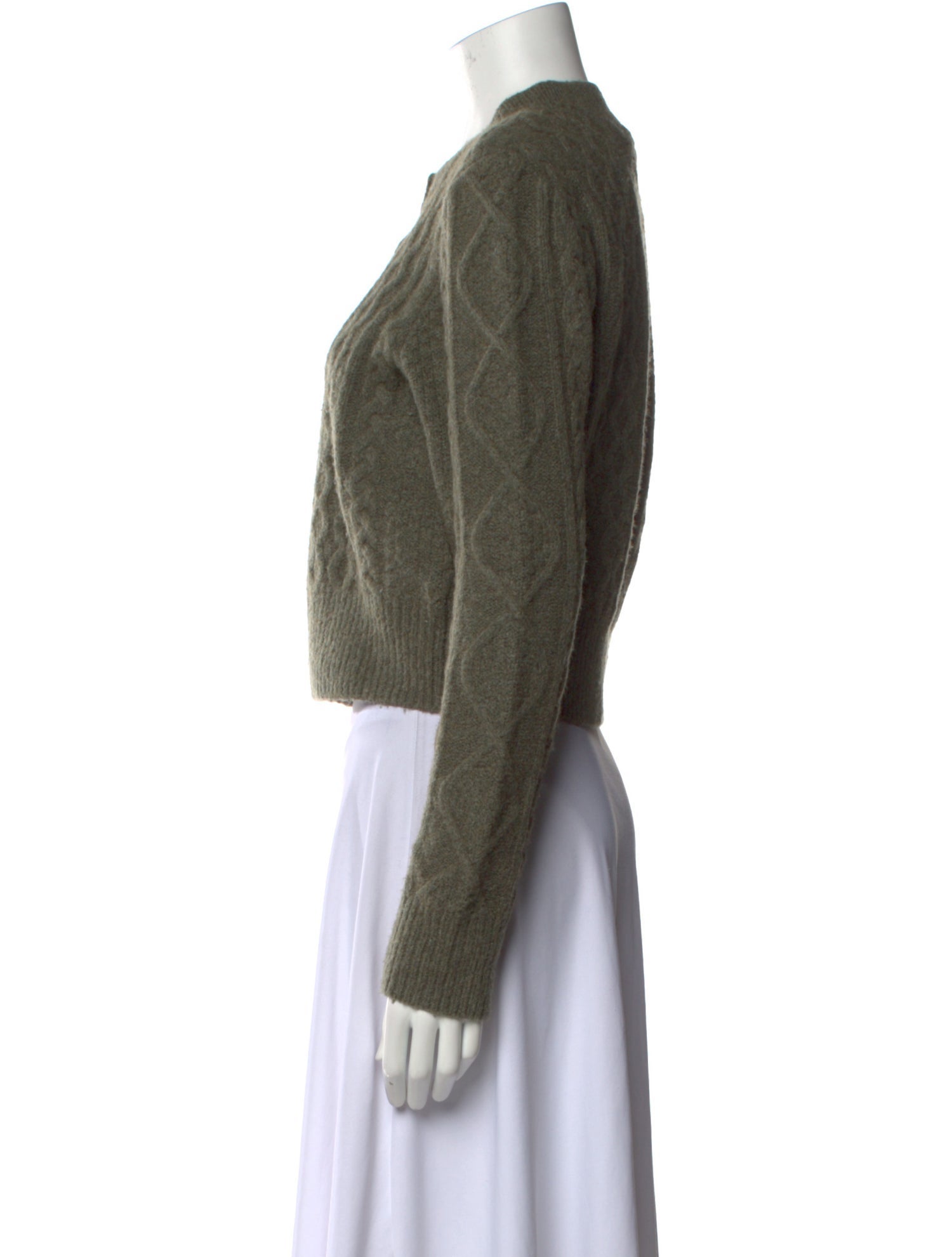 Favorite Daughter Button Up Cardigan