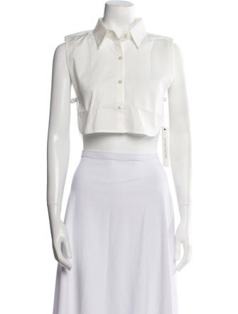 Favorite Daughter Sleeveless Crop Top w/ Tags