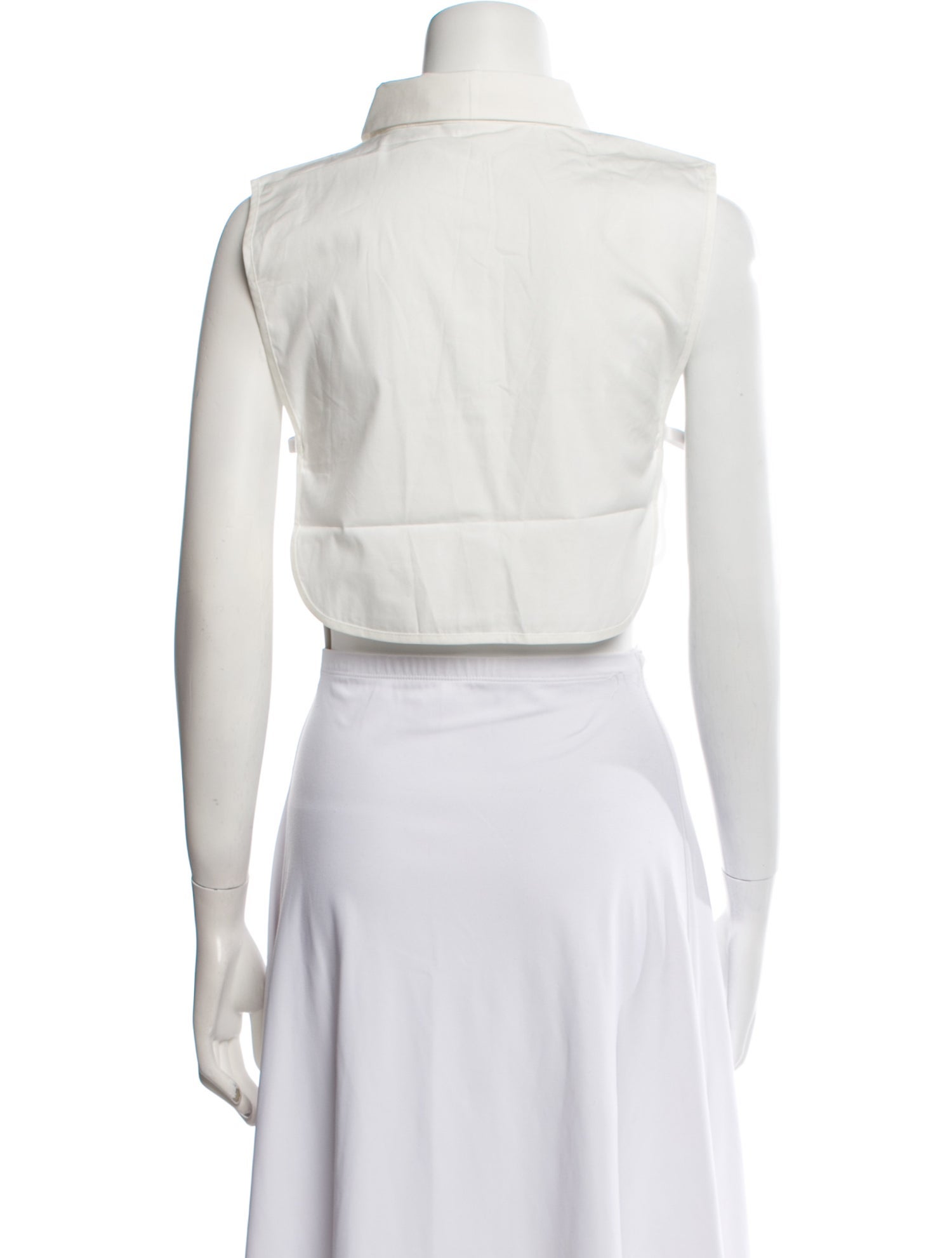 Favorite Daughter Sleeveless Crop Top w/ Tags