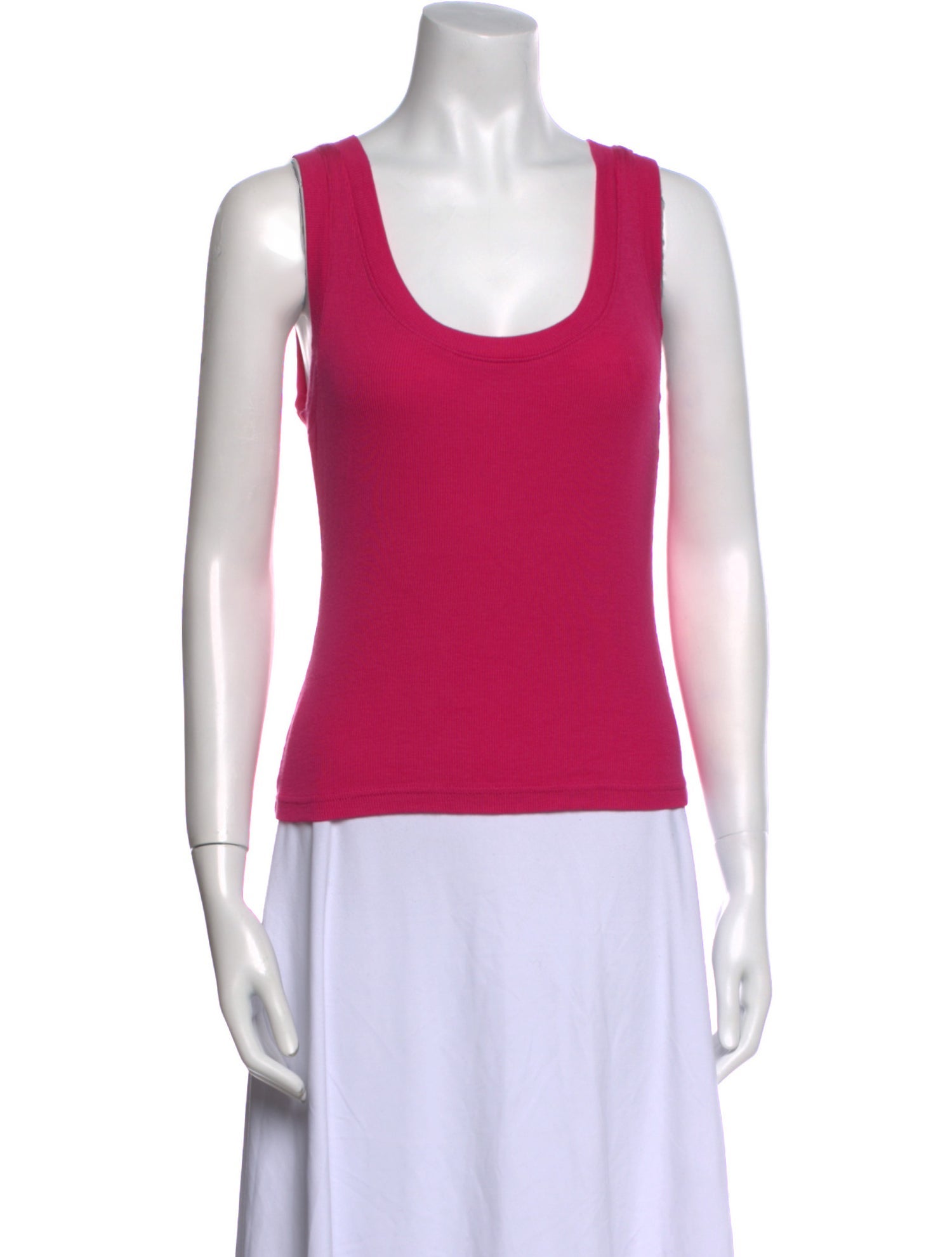 Favorite Daughter Scoop Neck Sleeveless Top