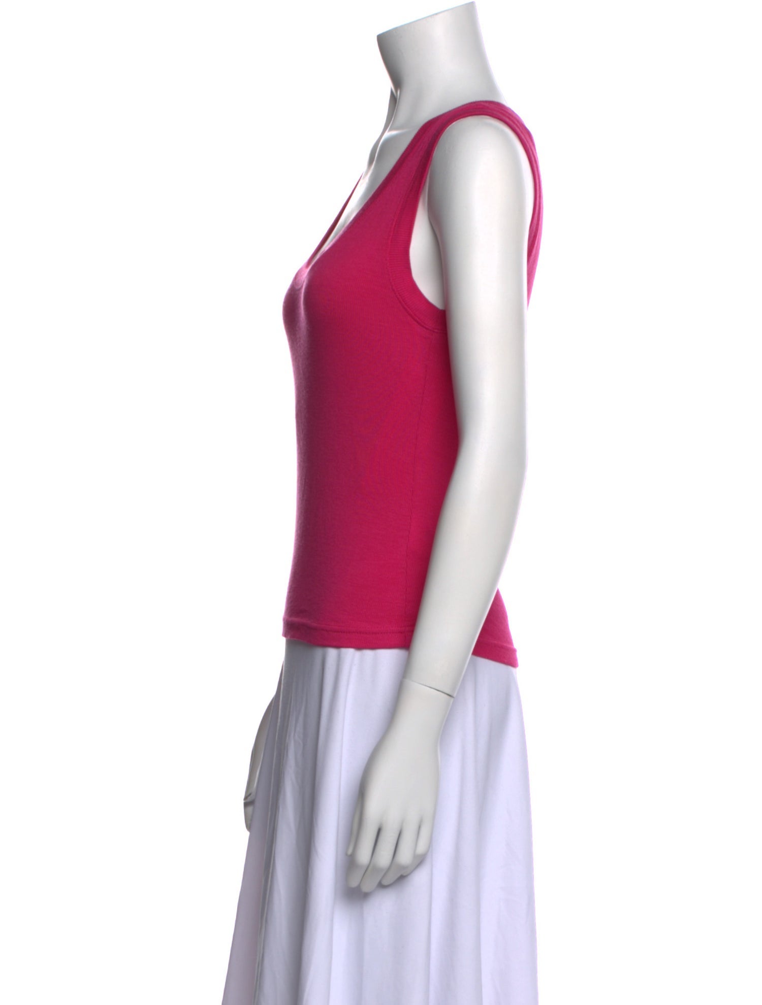 Favorite Daughter Scoop Neck Sleeveless Top