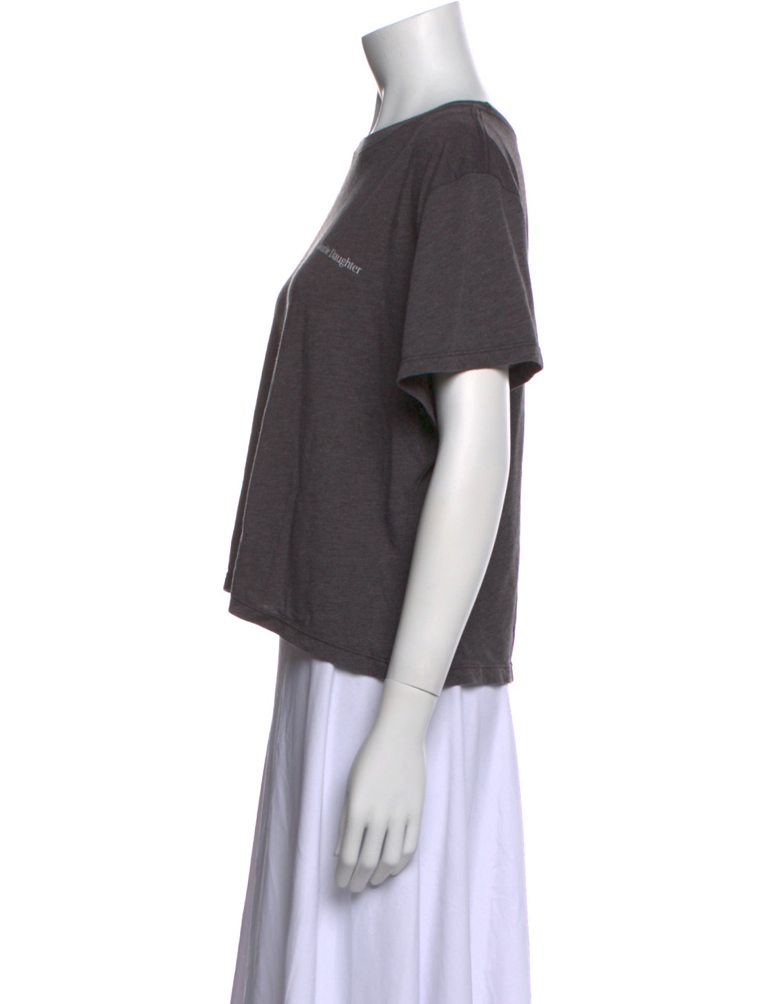 Favorite Daughter Crew Neck Short Sleeve T-Shirt