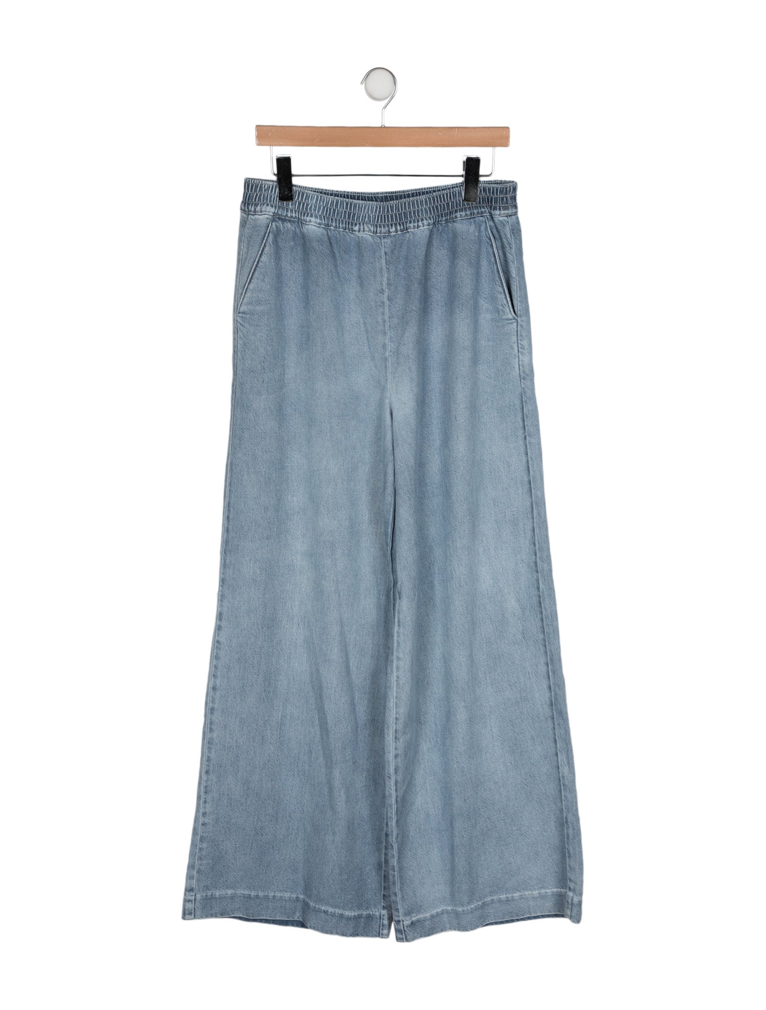 Favorite Daughter High-Rise Wide Leg Jeans w/ Tags