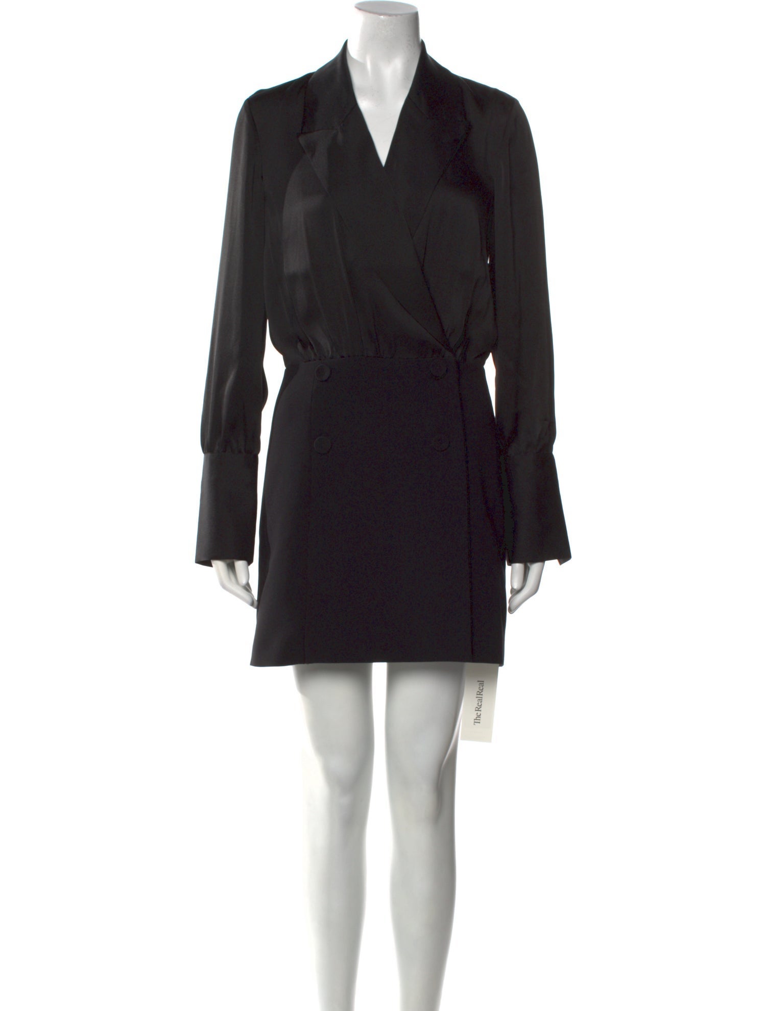 Favorite Daughter V-Neck Mini Dress