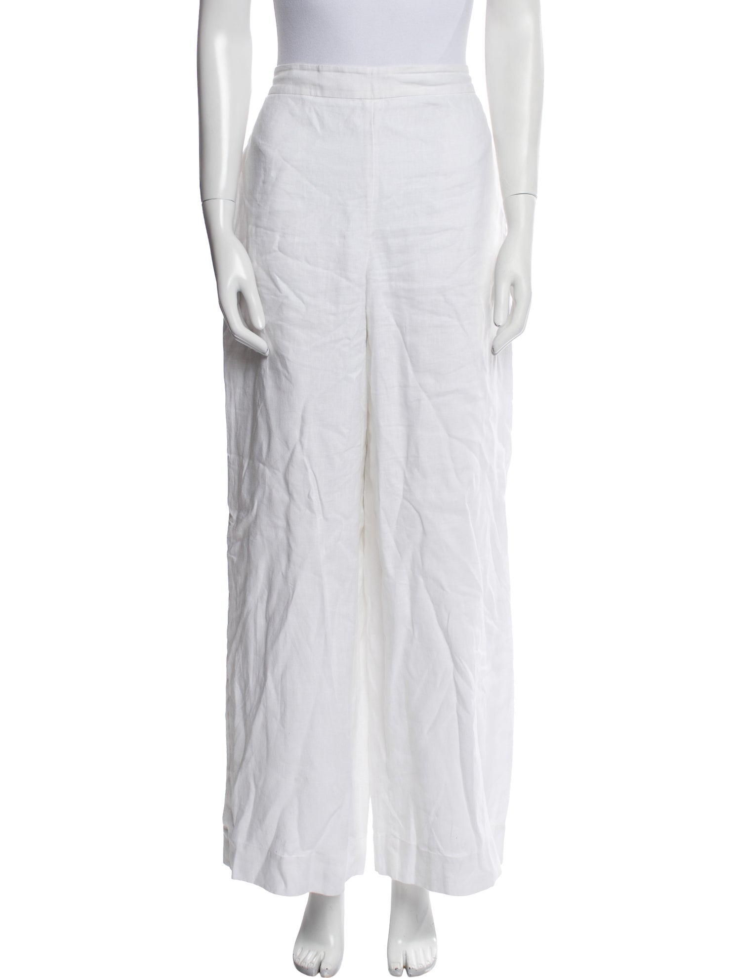 Favorite Daughter Linen Wide Leg Pants