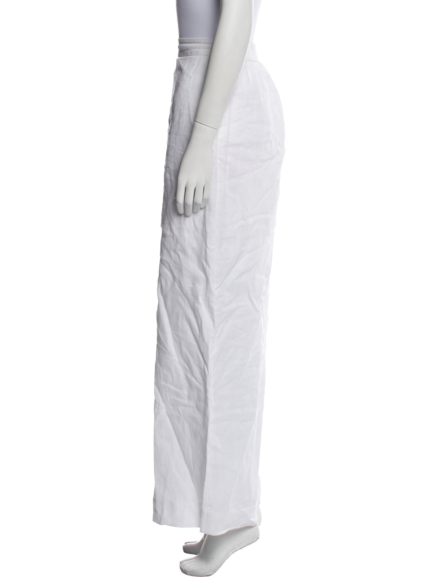 Favorite Daughter Linen Wide Leg Pants