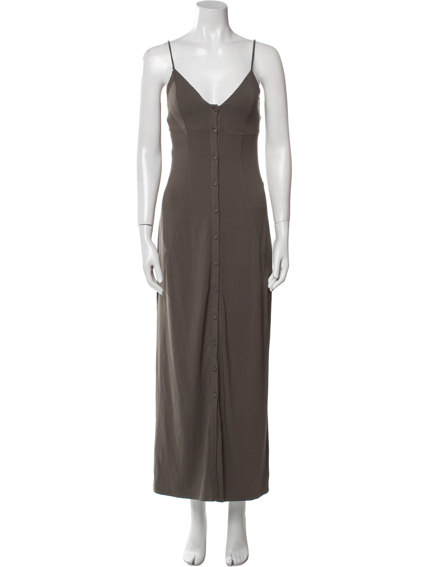 Favorite Daughter V-Neck Long Dress