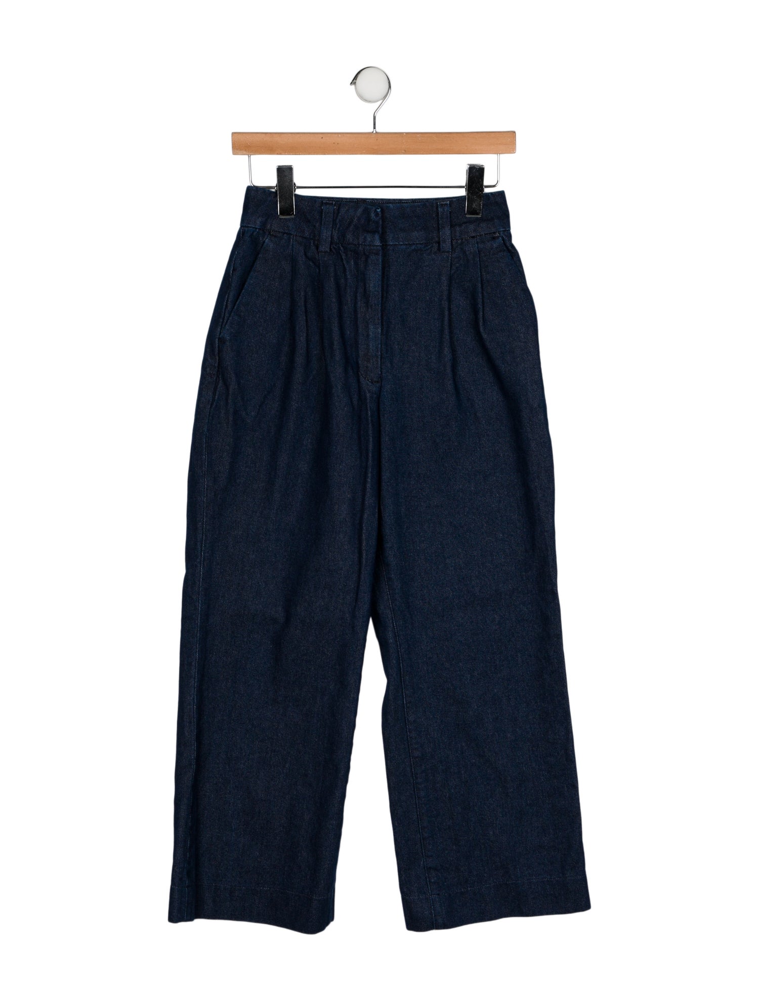 Favorite Daughter High-Rise Wide Leg Jeans