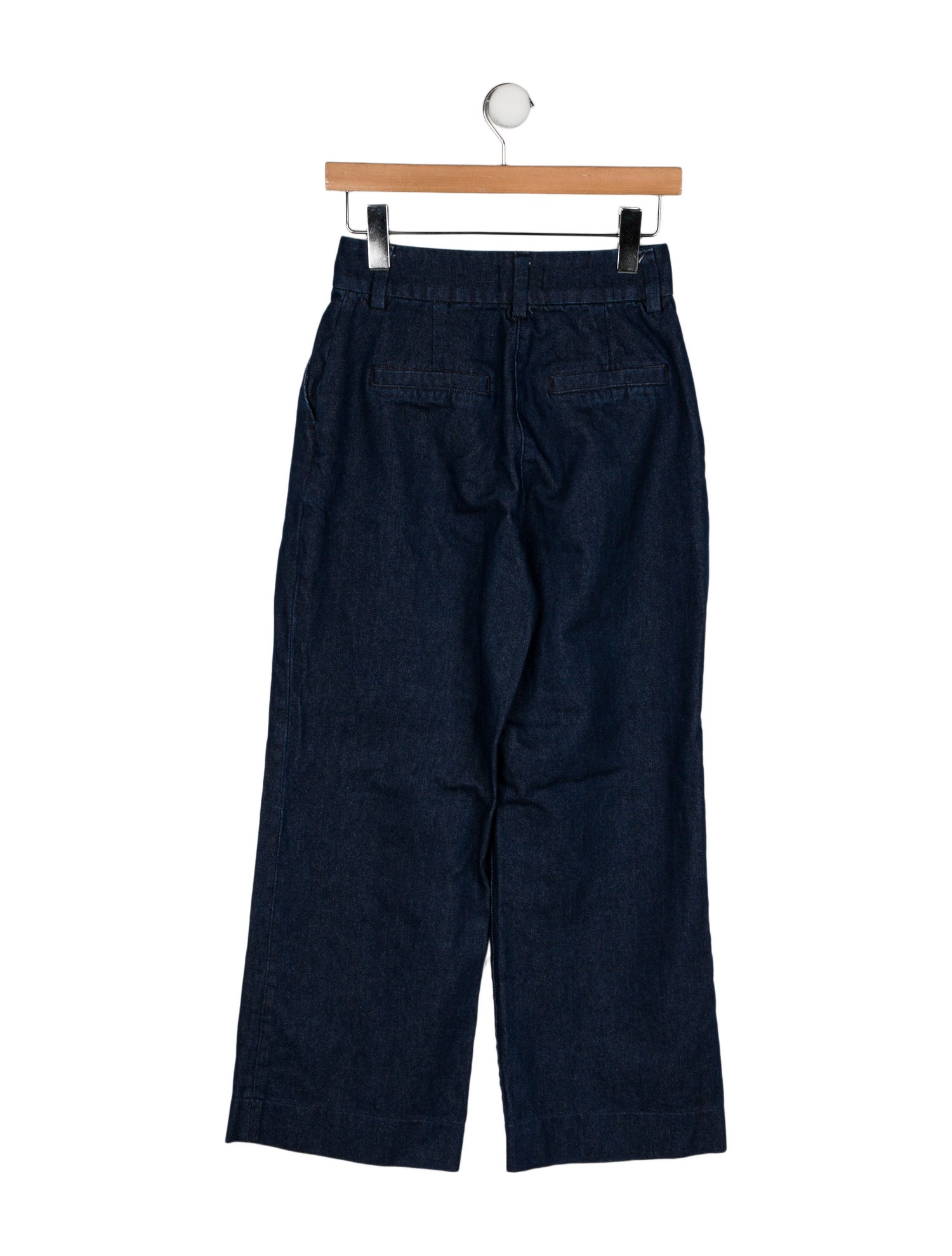 Favorite Daughter High-Rise Wide Leg Jeans