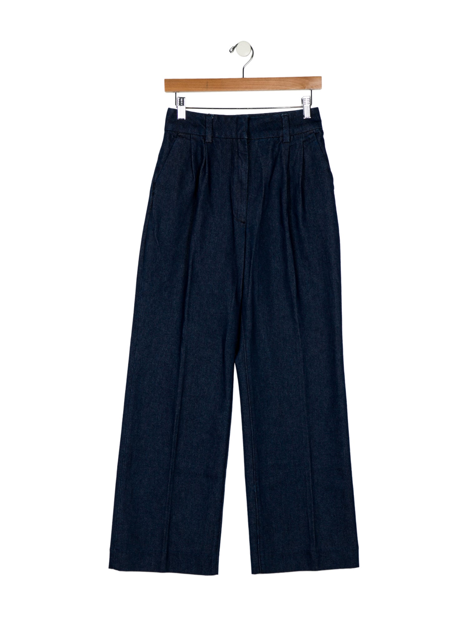 Favorite Daughter High-Rise Wide Leg Jeans