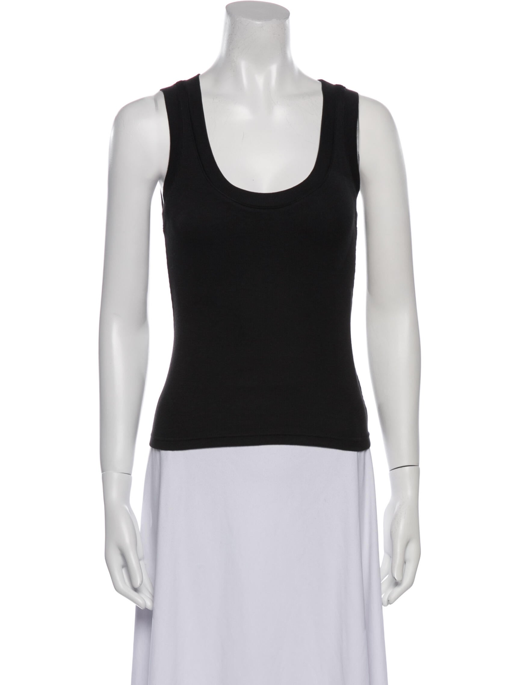 Favorite Daughter Scoop Neck Sleeveless Top