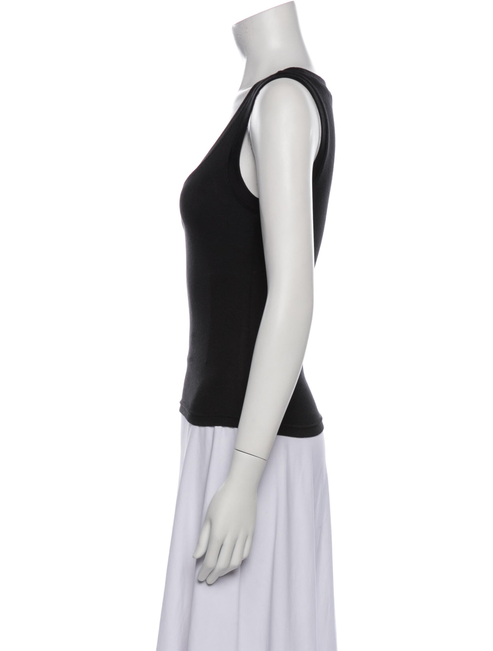 Favorite Daughter Scoop Neck Sleeveless Top