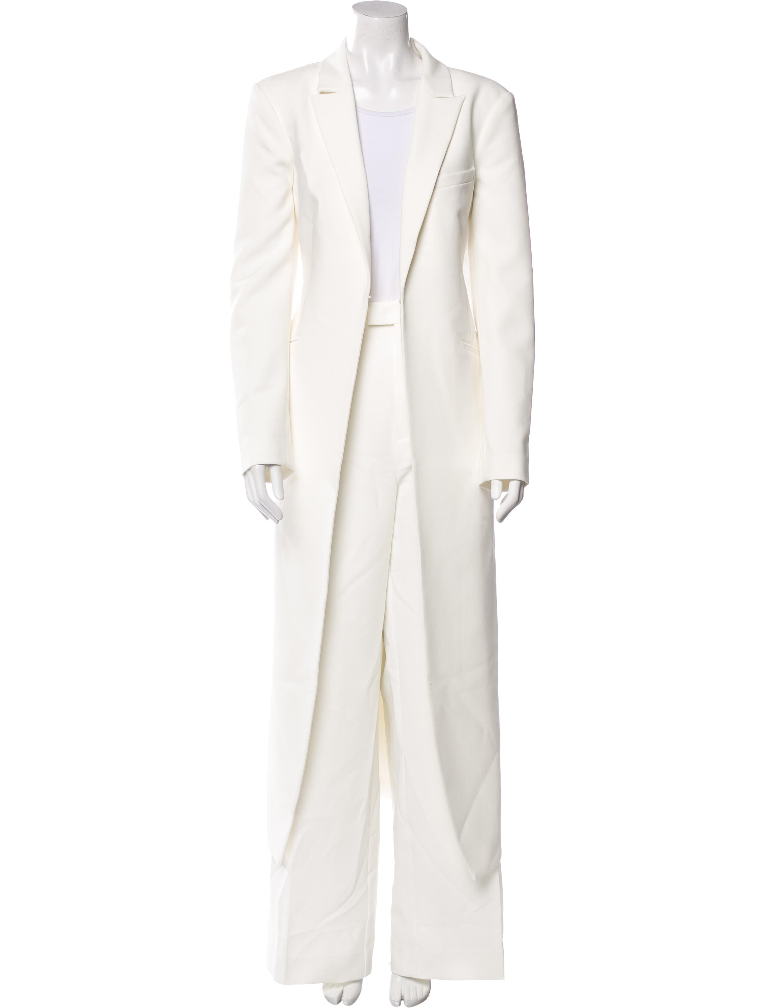 Favorite Daughter Pleated Accents Pantsuit
