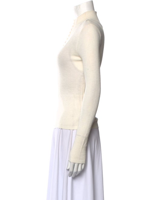 Favorite Daughter Merino Wool Scoop Neck Sweater