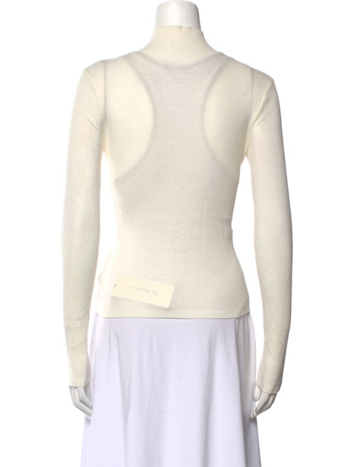 Favorite Daughter Merino Wool Scoop Neck Sweater