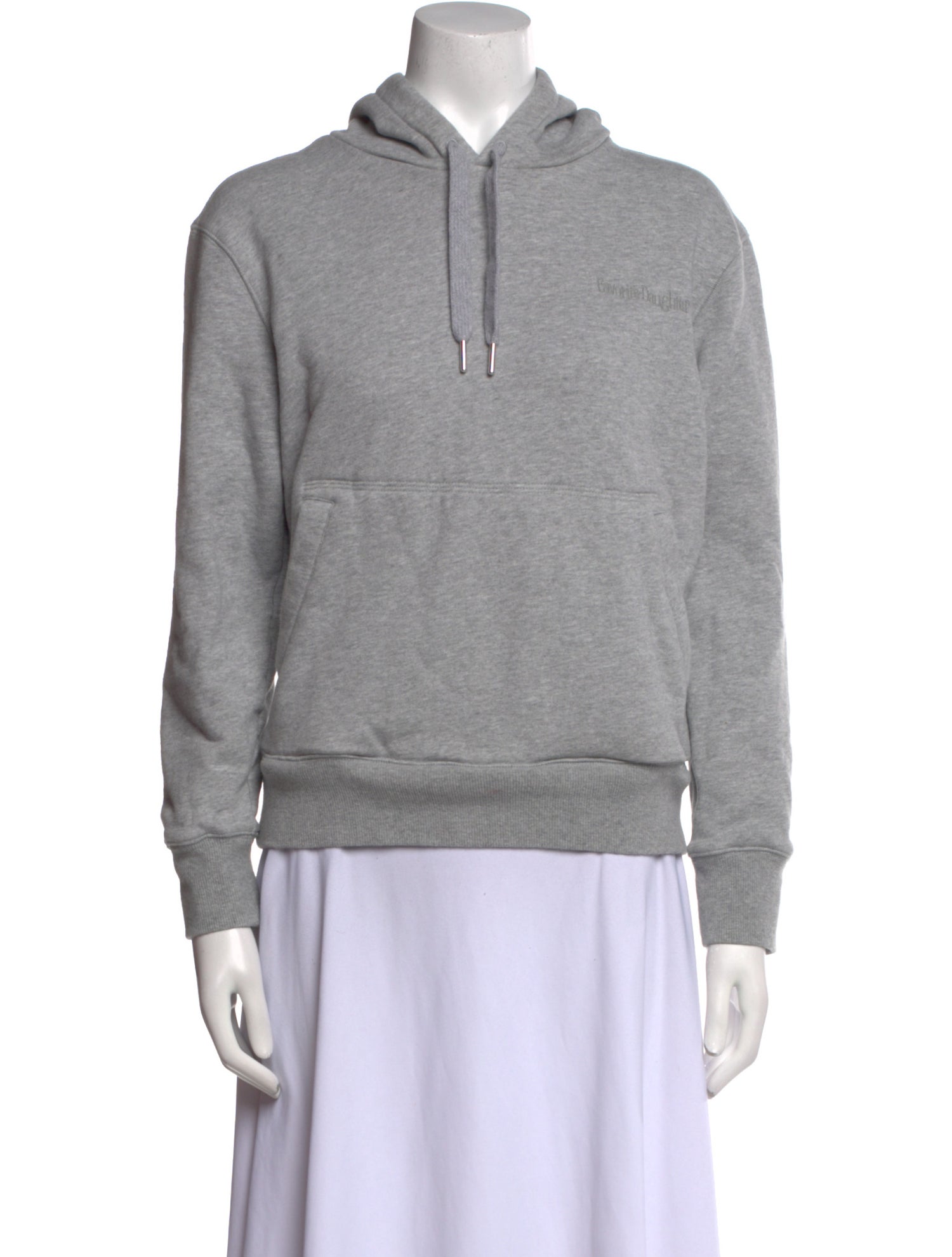 Favorite Daughter Crew Neck Long Sleeve Sweatshirt