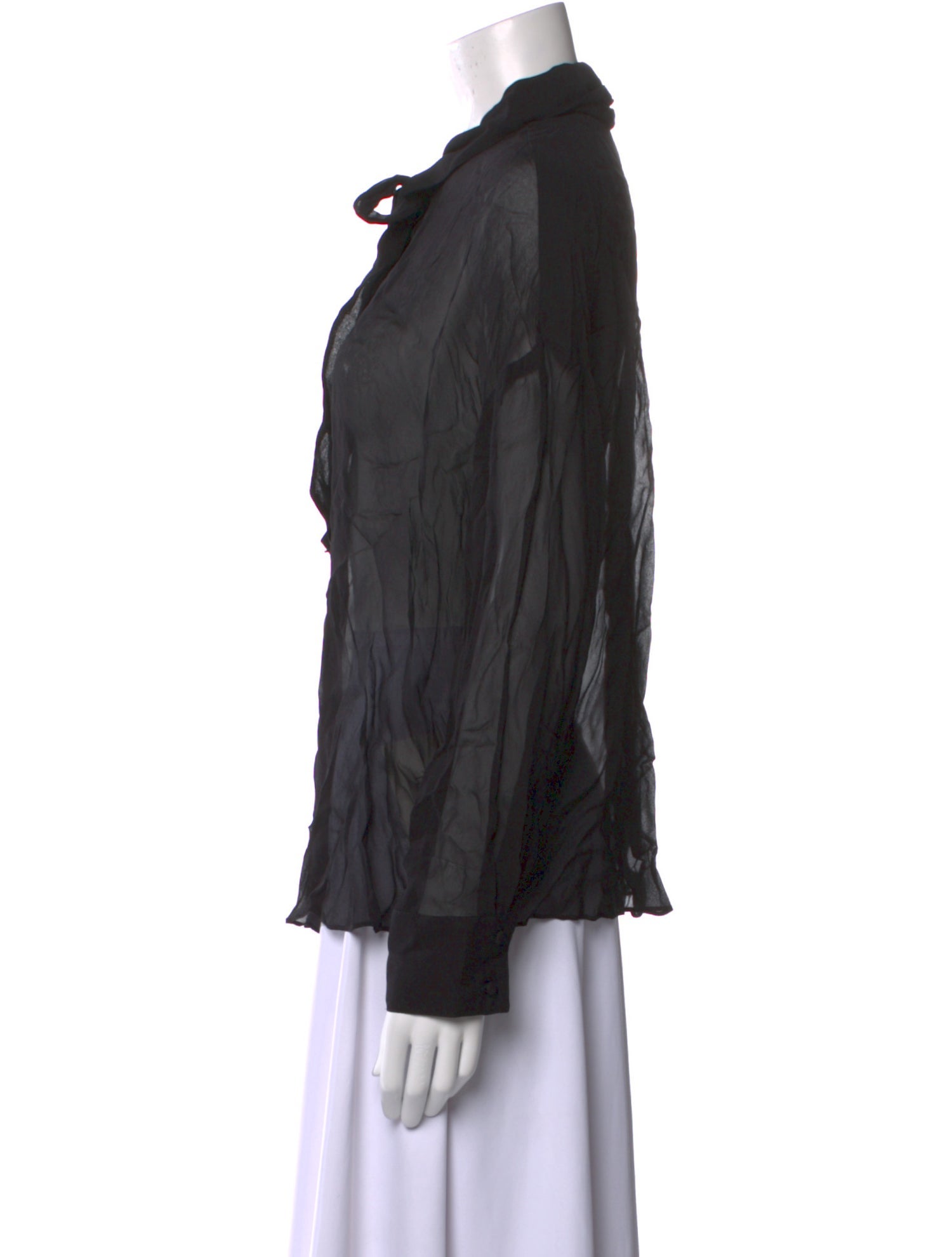 Favorite Daughter Long Sleeve Button-Up Top