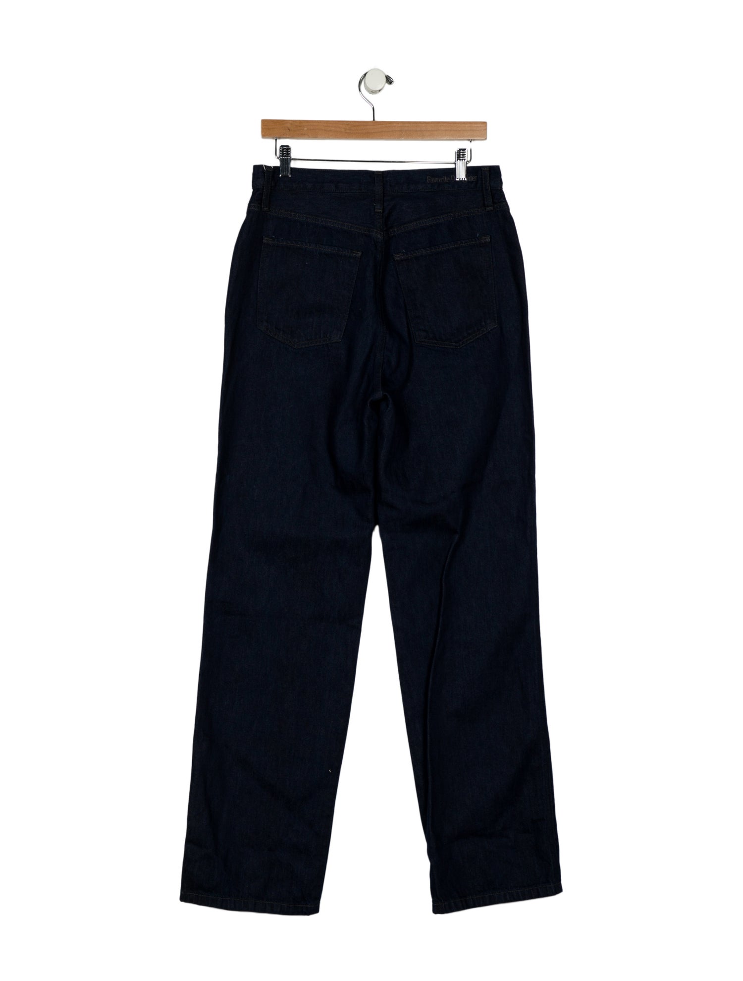 Favorite Daughter High-Rise Wide Leg Jeans w/ Tags