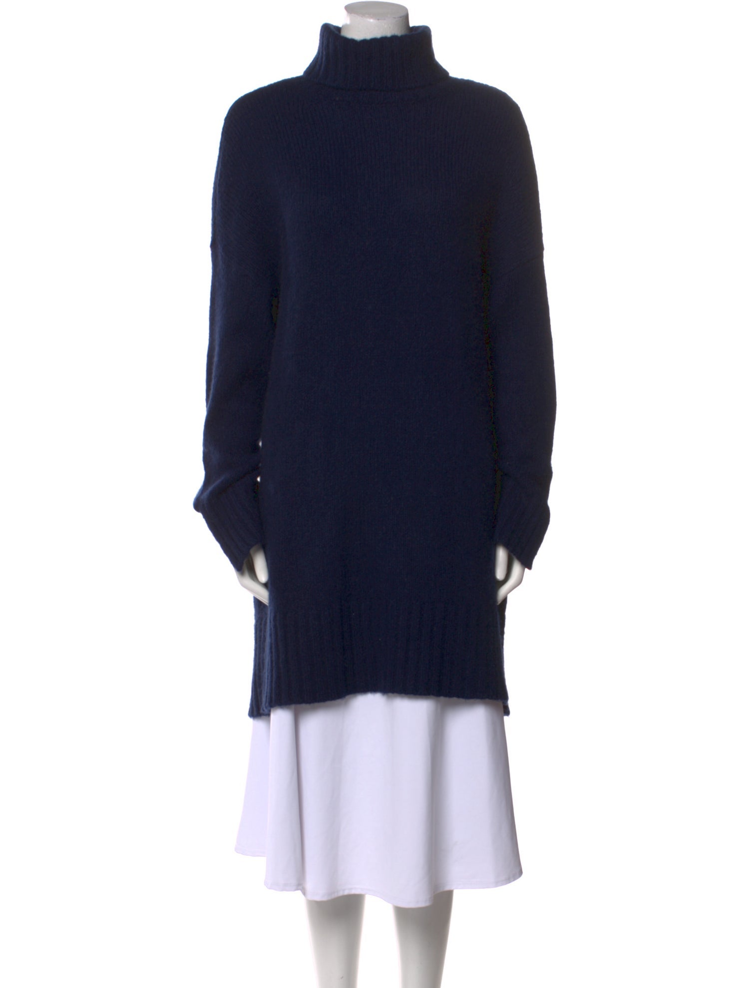 Favorite Daughter Merino Wool Turtleneck Sweater