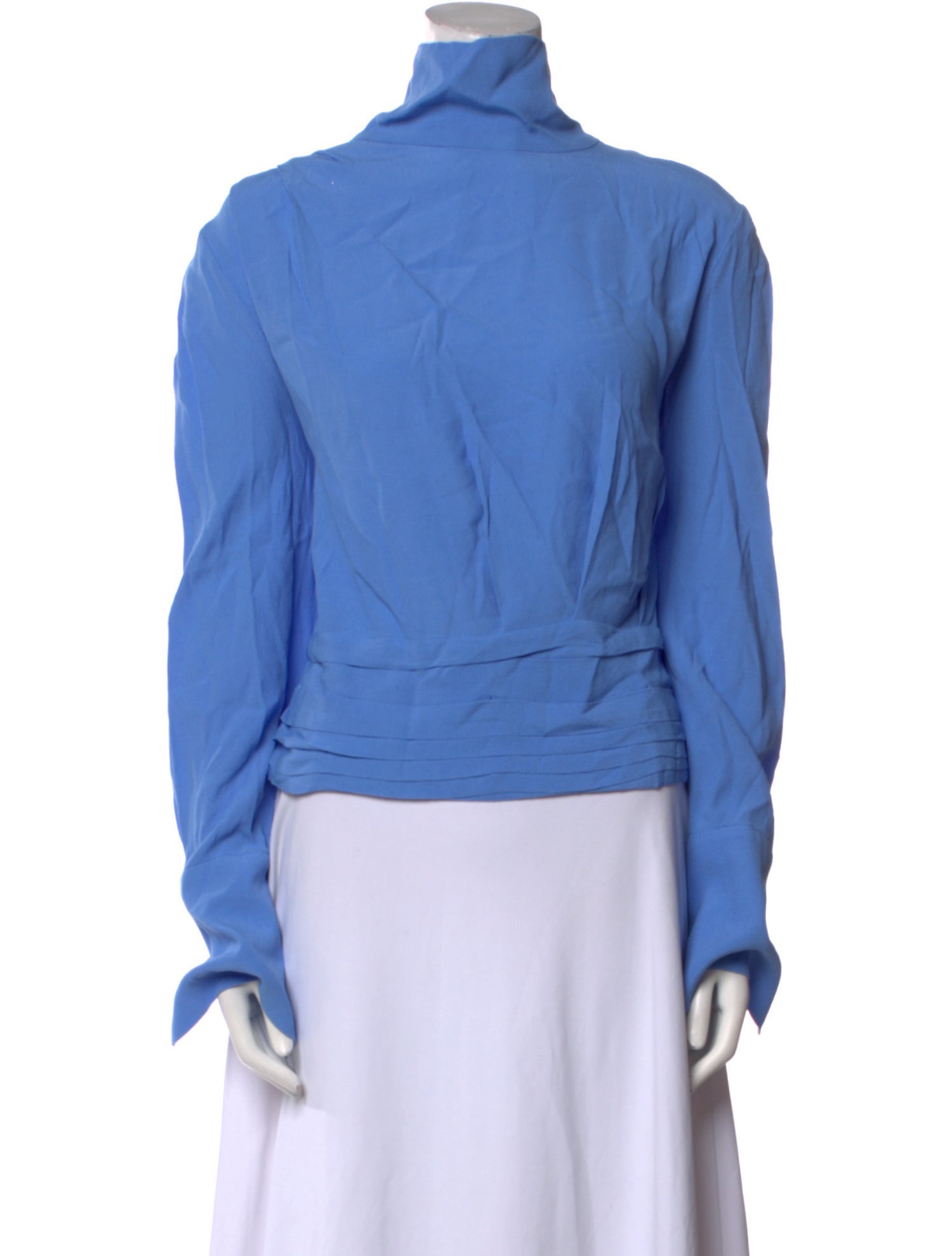 Favorite Daughter Turtleneck Long Sleeve Sweatshirt