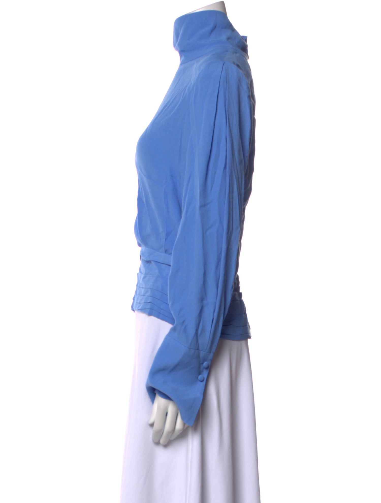 Favorite Daughter Turtleneck Long Sleeve Sweatshirt