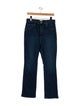 Favorite Daughter High-Rise Straight Leg Jeans
