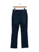 Favorite Daughter High-Rise Straight Leg Jeans