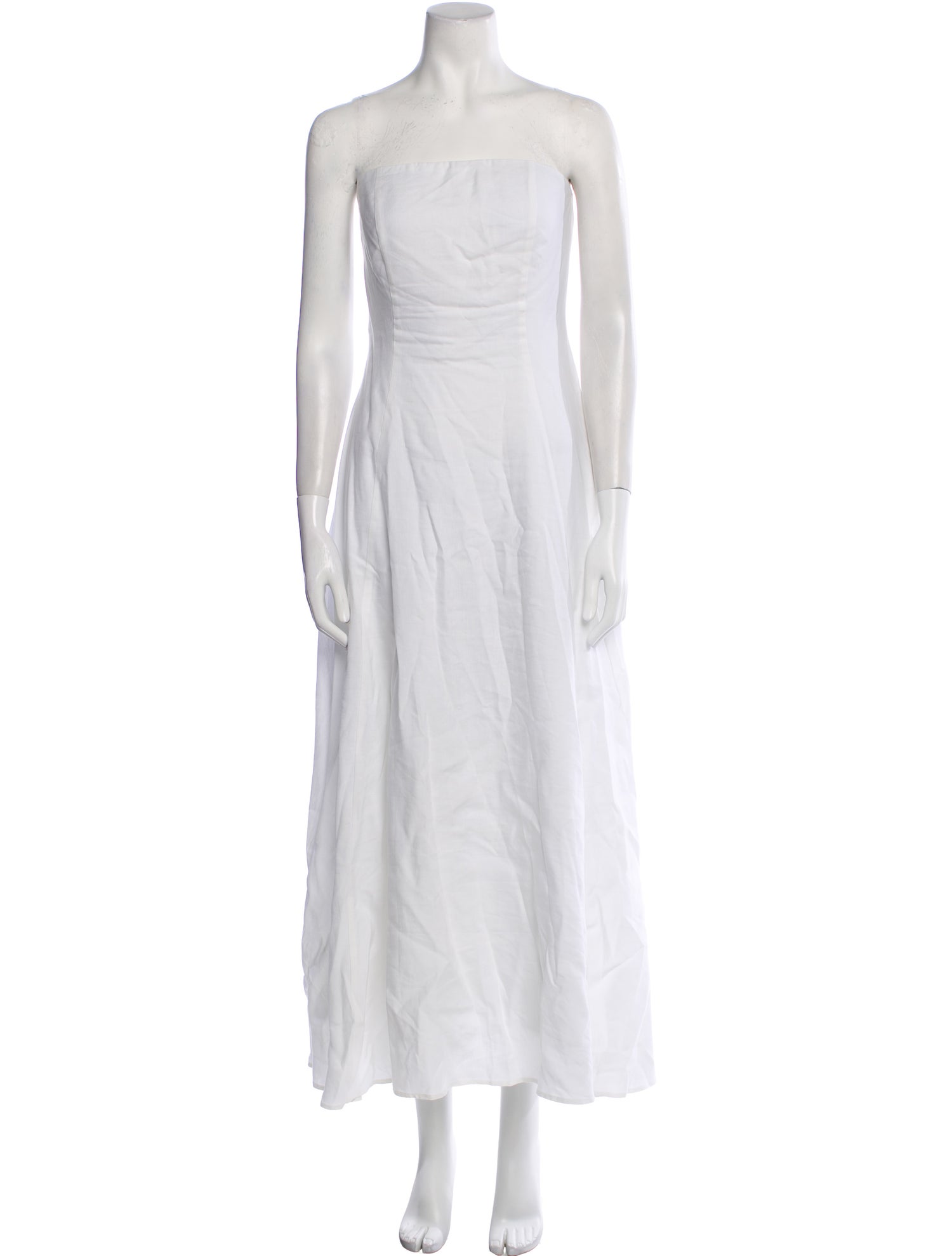 Favorite Daughter Strapless Long Dress