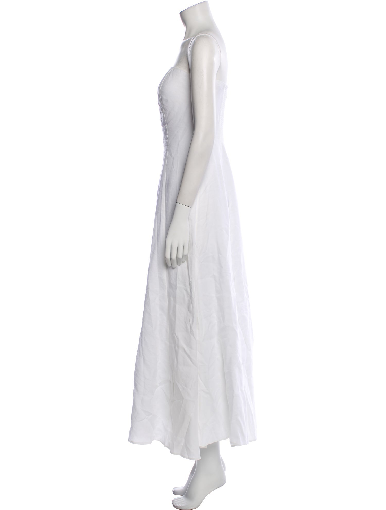 Favorite Daughter Strapless Long Dress