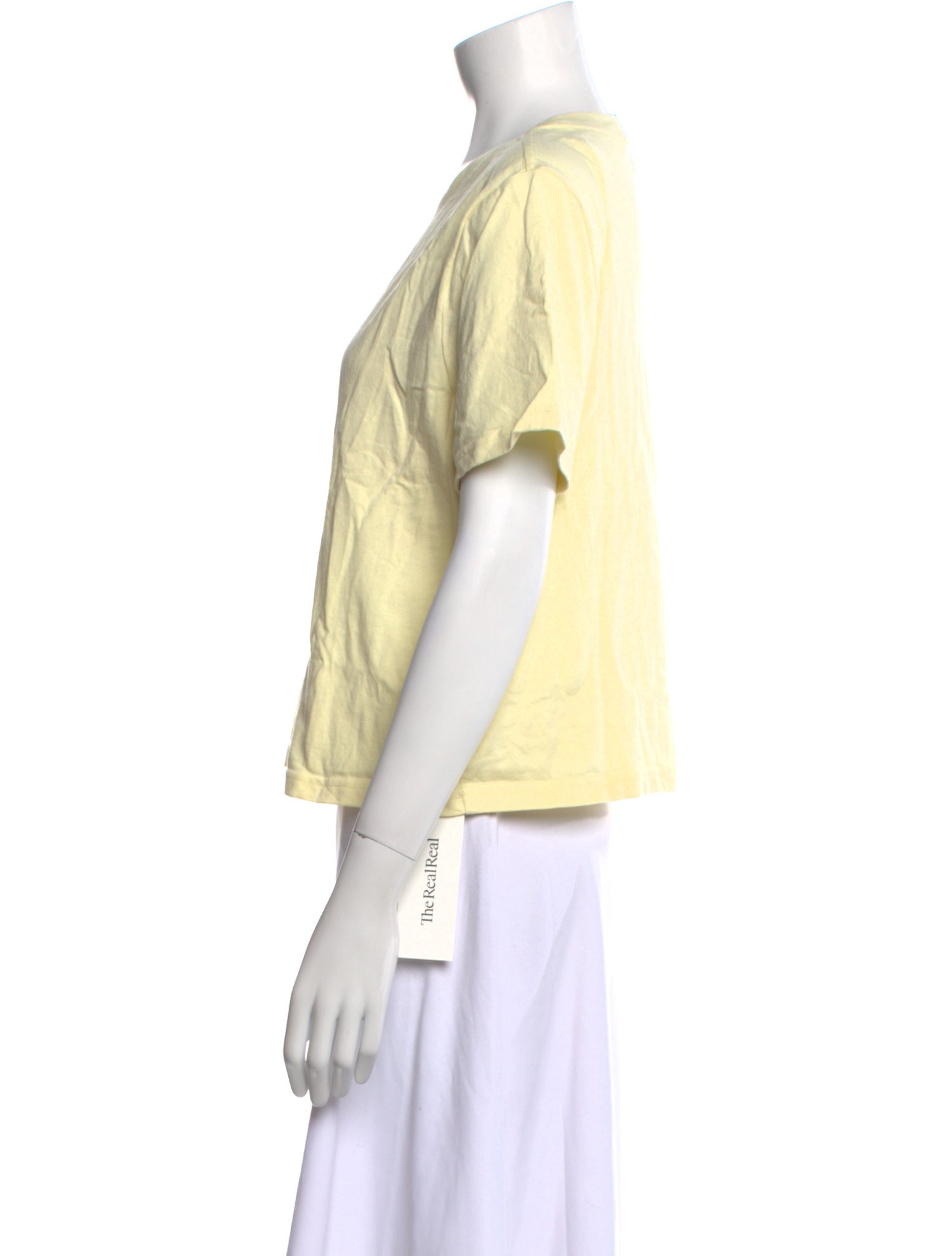 Favorite Daughter Crew Neck Short Sleeve Sweatshirt