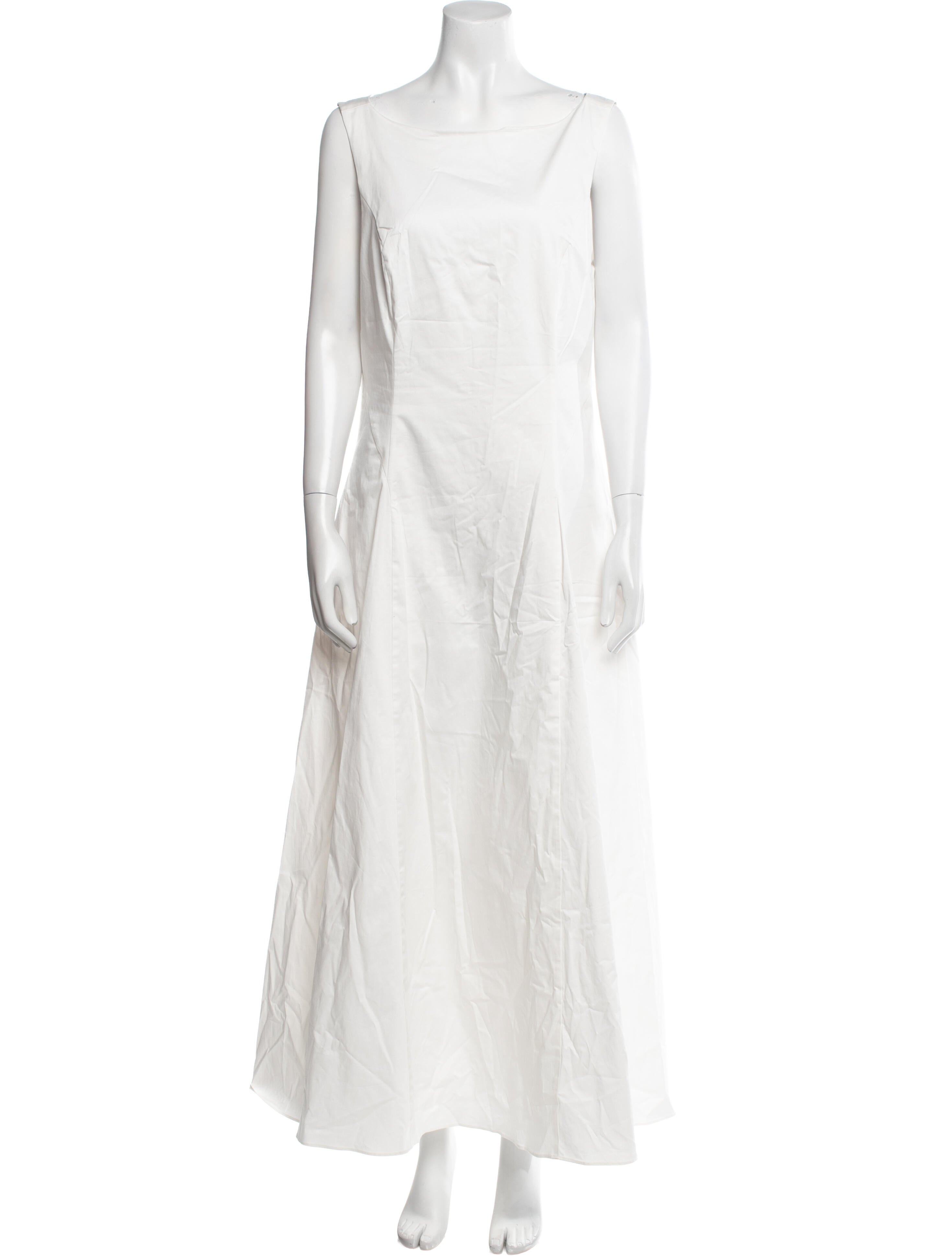 Favorite Daughter Bateau Neckline Long Dress