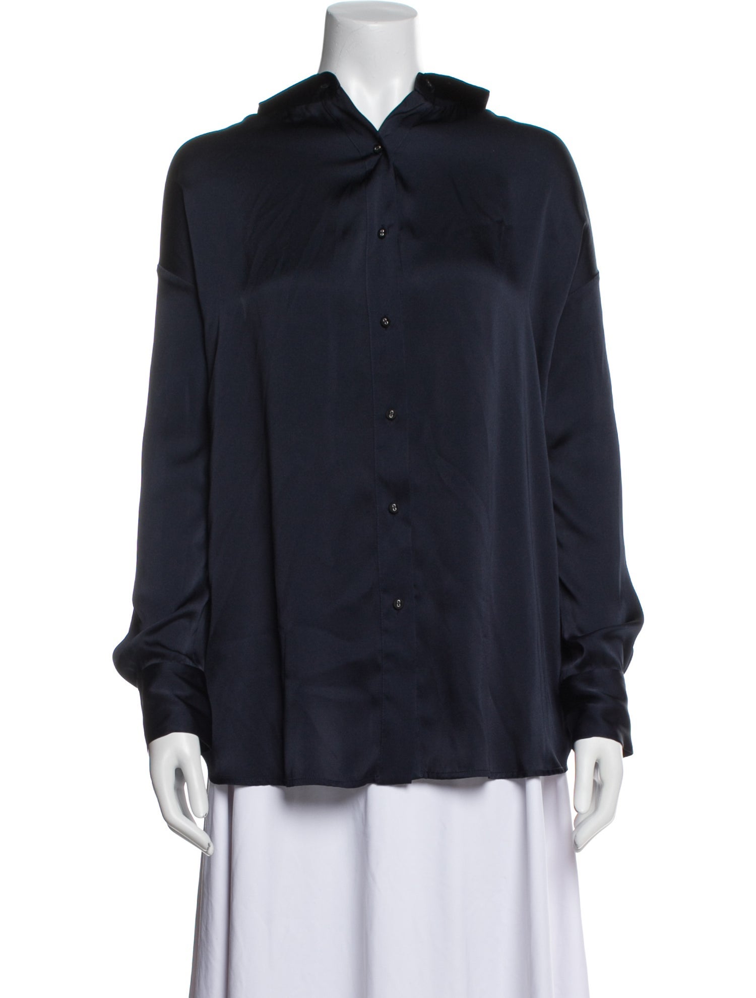 Favorite Daughter Long Sleeve Button-Up Top