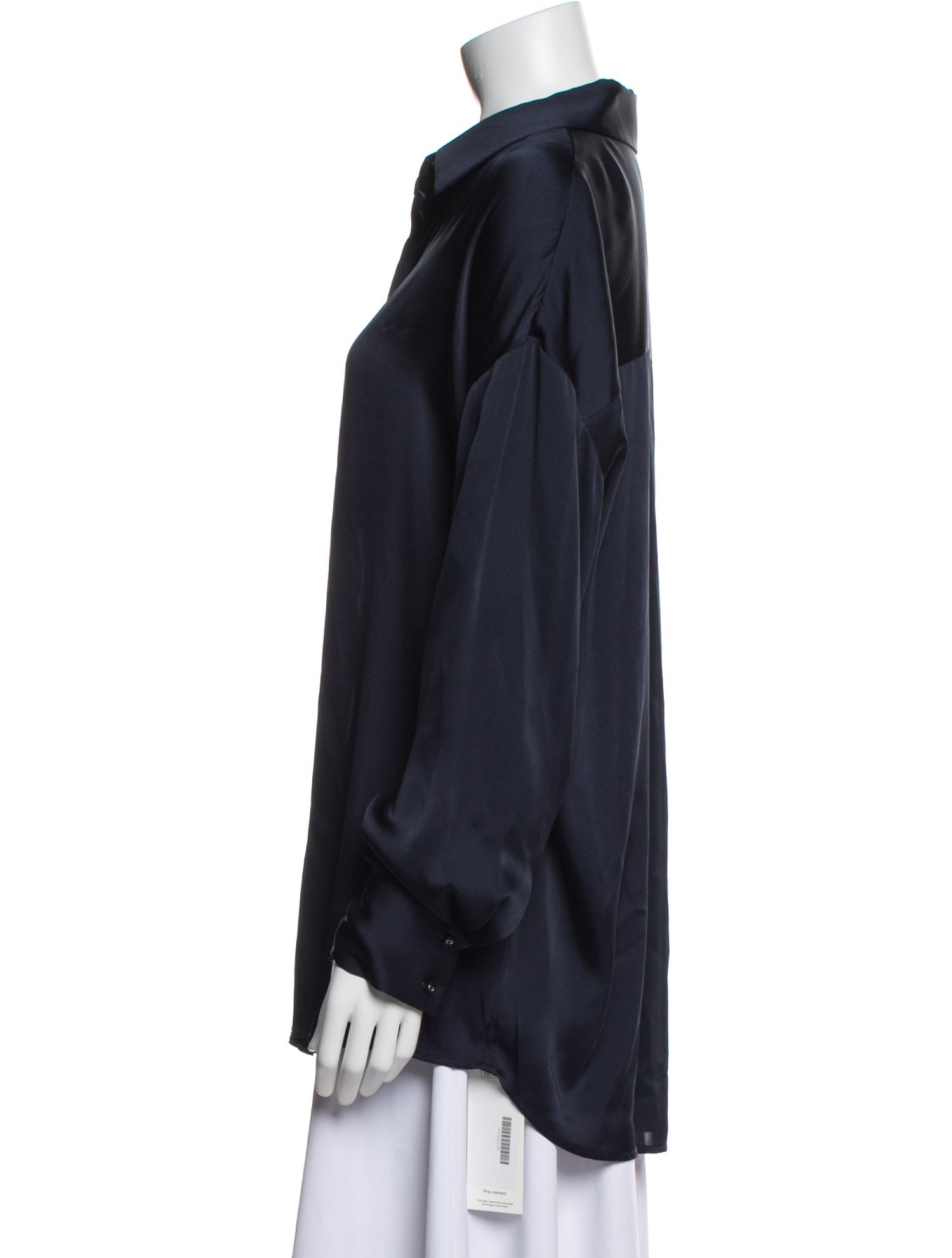 Favorite Daughter Long Sleeve Button-Up Top