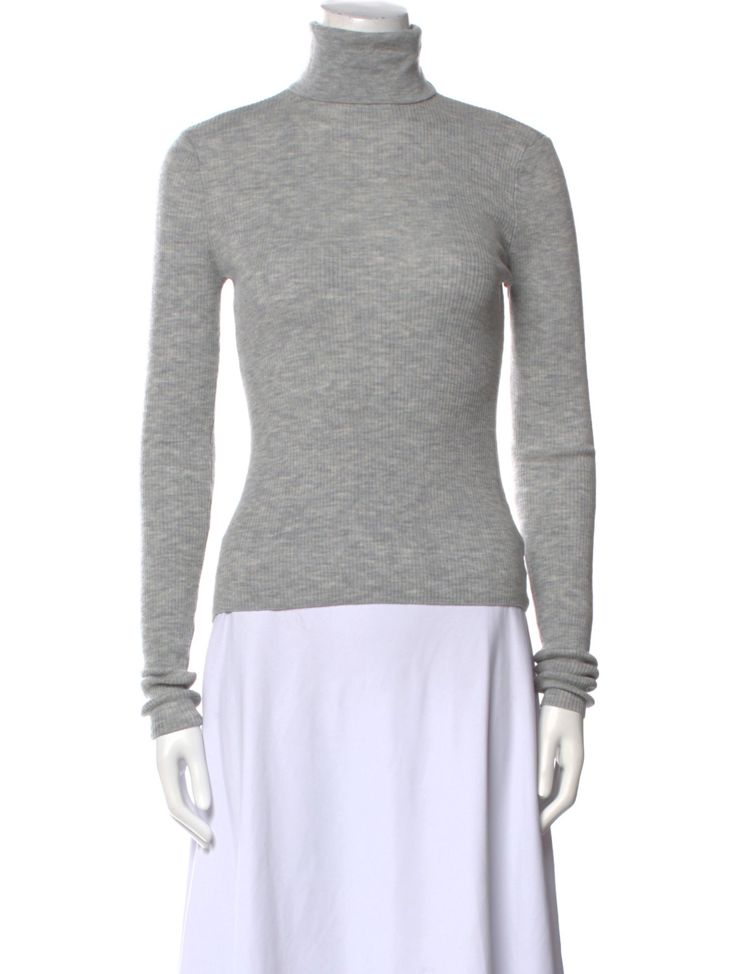 Favorite Daughter Merino Wool Turtleneck Sweater