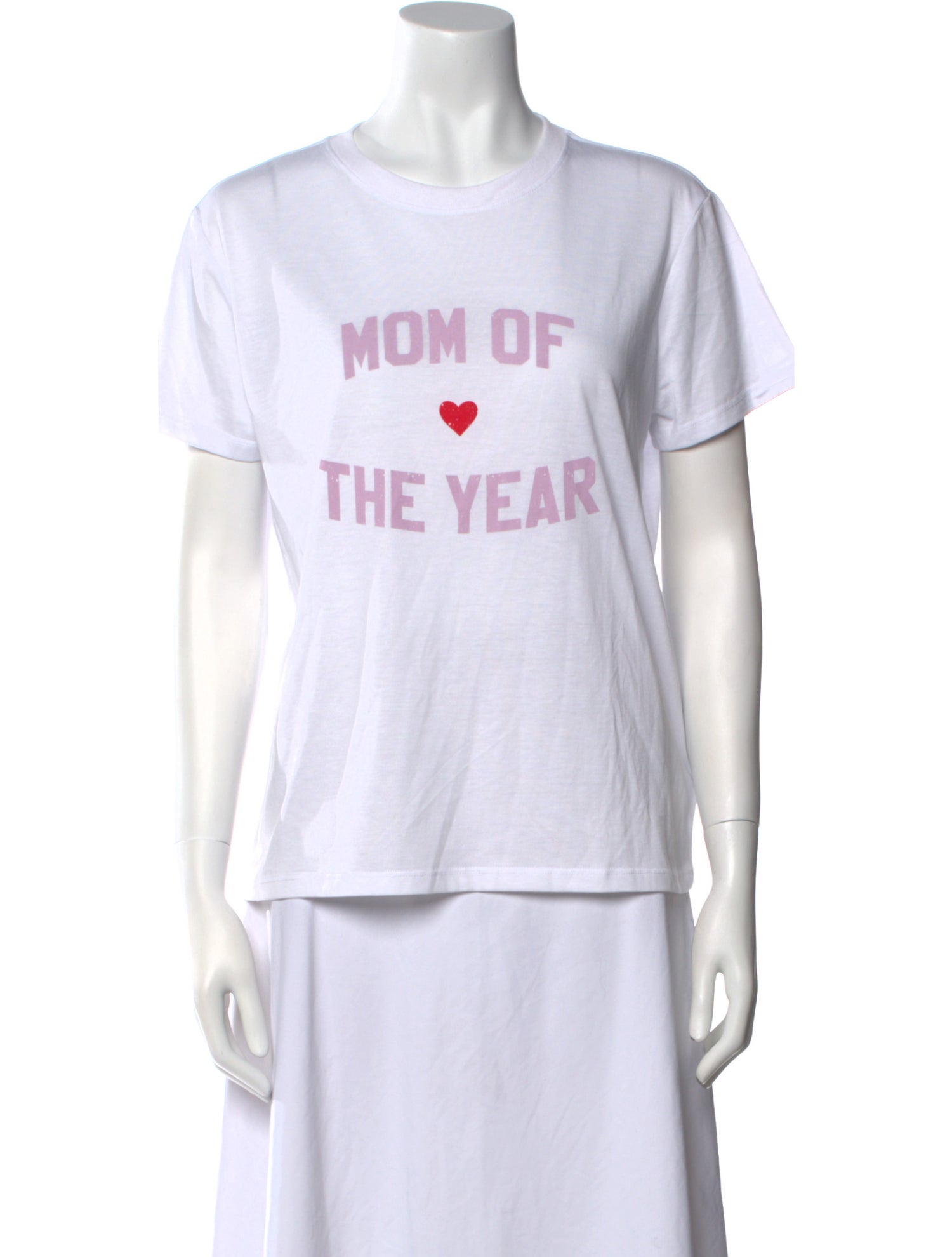 Favorite Daughter Graphic Print Crew Neck T-Shirt