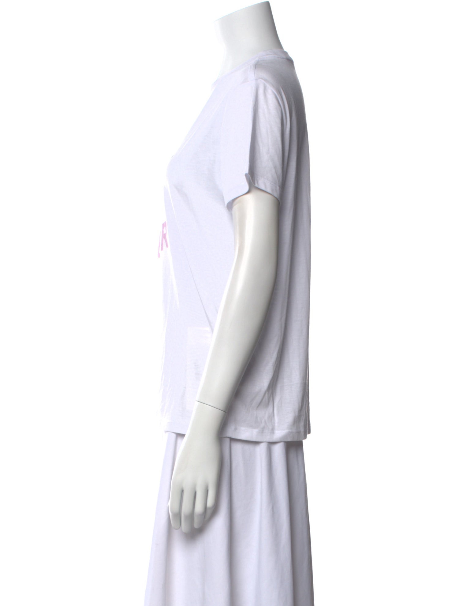 Favorite Daughter Graphic Print Crew Neck T-Shirt