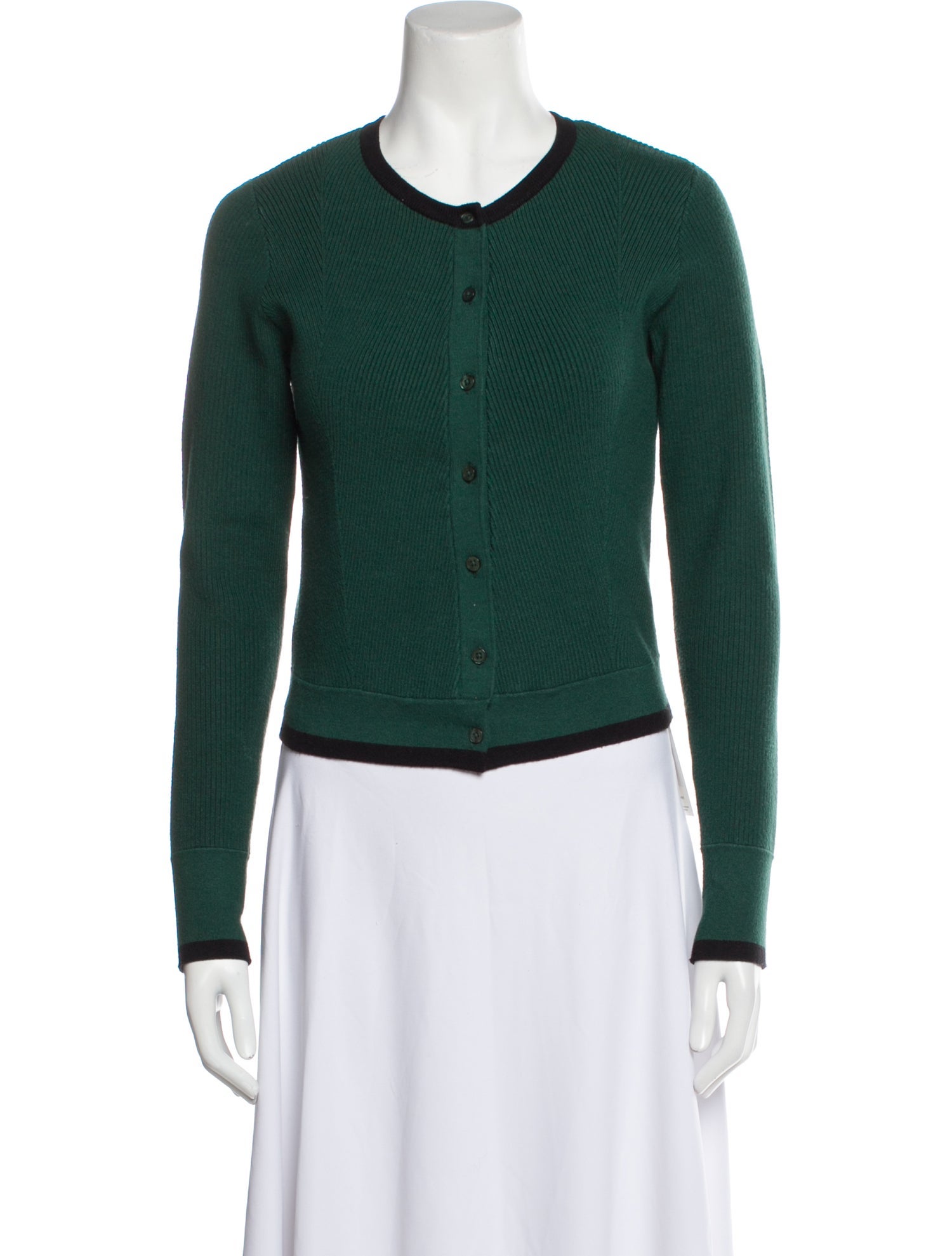 Favorite Daughter Cashmere Crew Neck Sweater