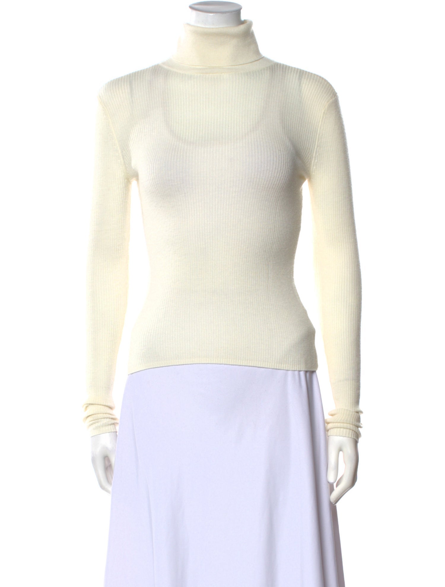 Favorite Daughter Merino Wool Turtleneck Sweater