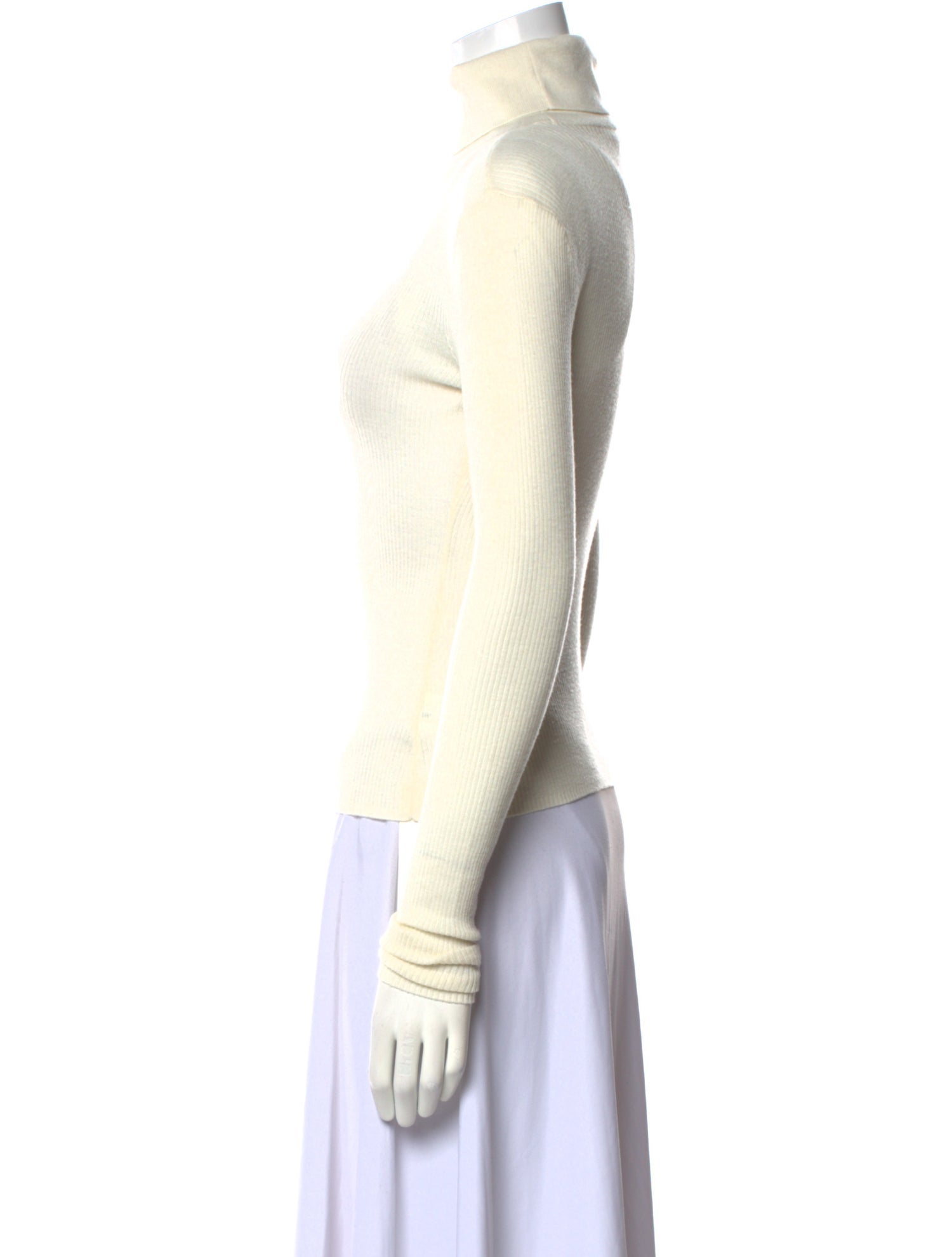 Favorite Daughter Merino Wool Turtleneck Sweater