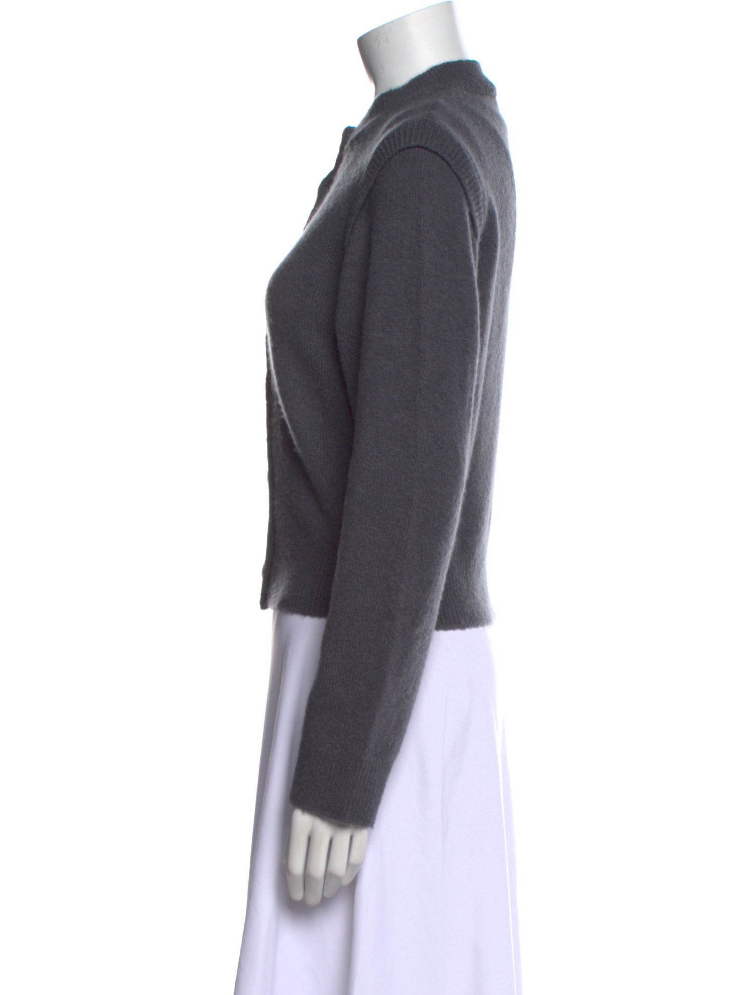 Favorite Daughter Merino Wool Mock Neck Sweater