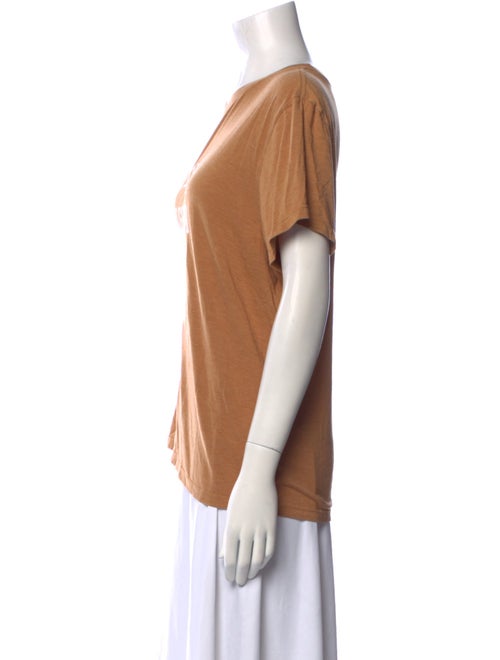 Favorite Daughter Graphic Print Crew Neck T-Shirt