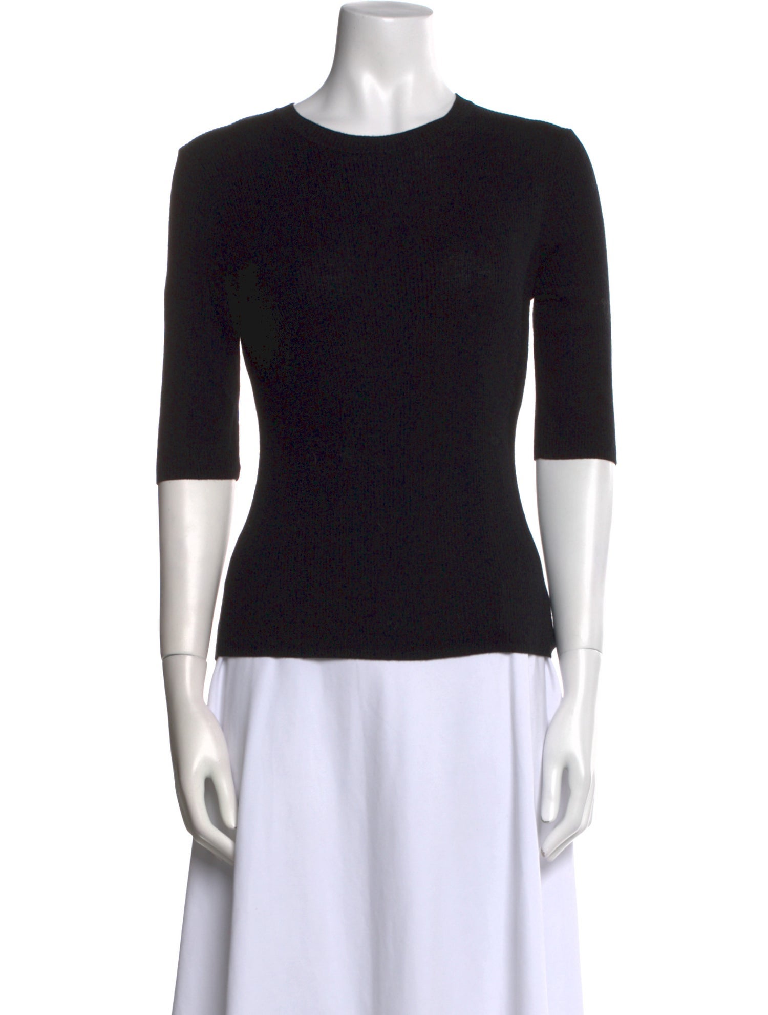 Favorite Daughter Merino Wool Crew Neck Sweater