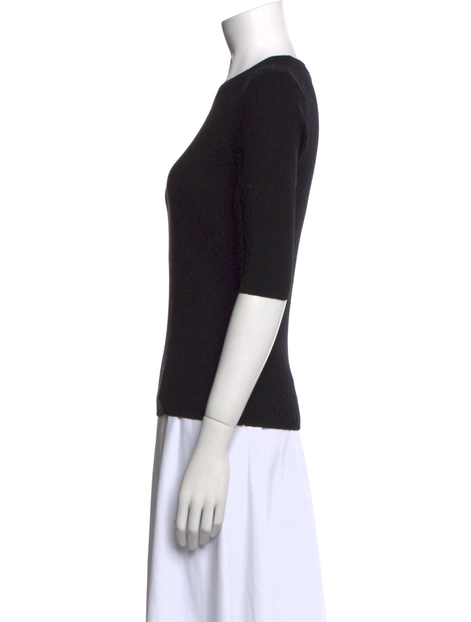 Favorite Daughter Merino Wool Crew Neck Sweater