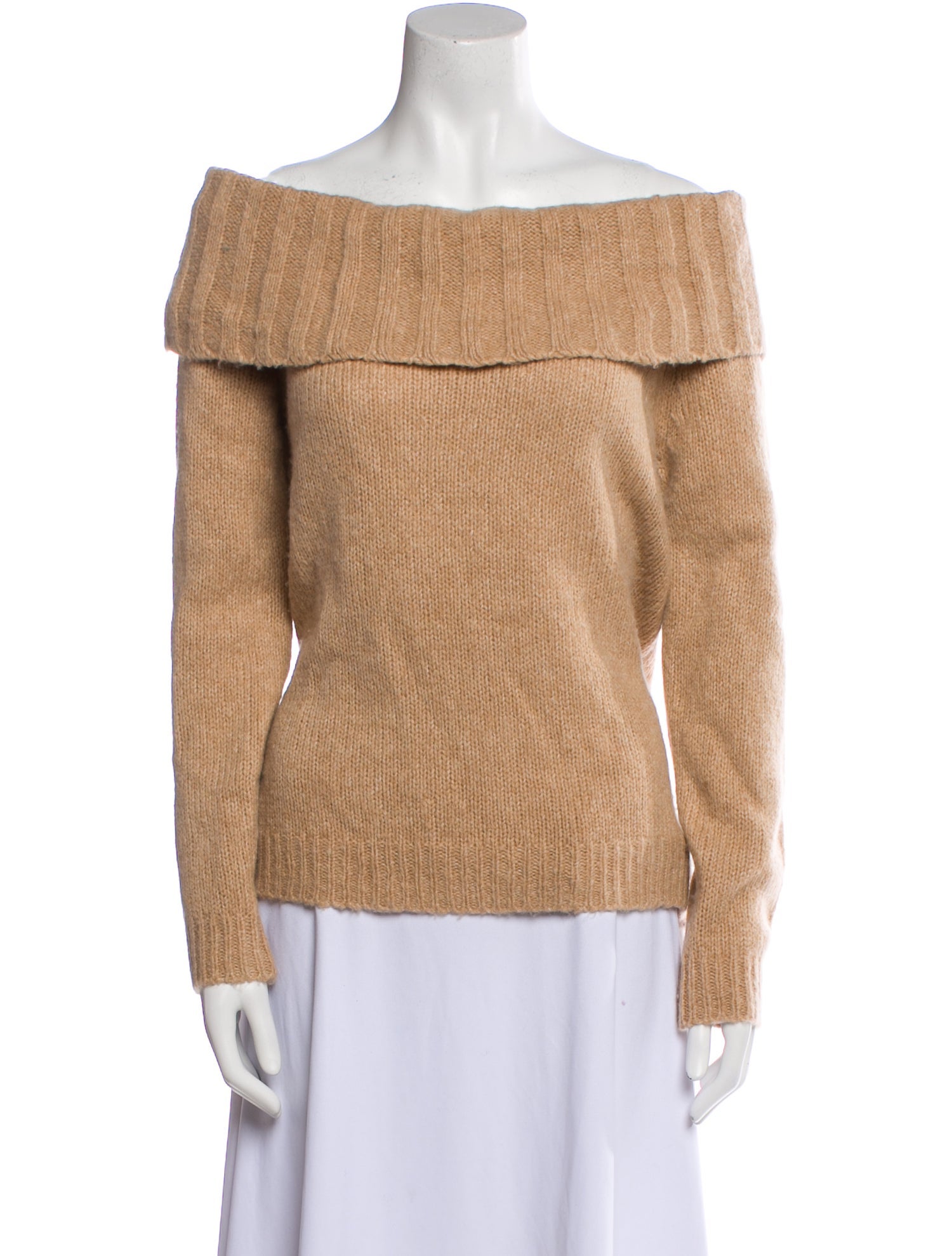 Favorite Daughter Cowl Neck Sweater